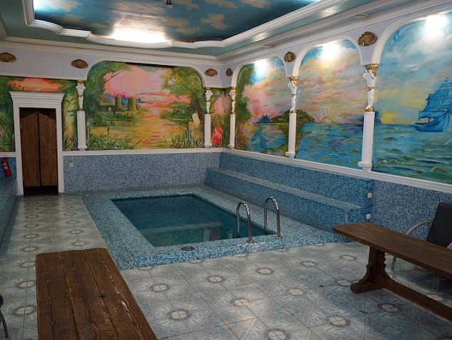 Сауна