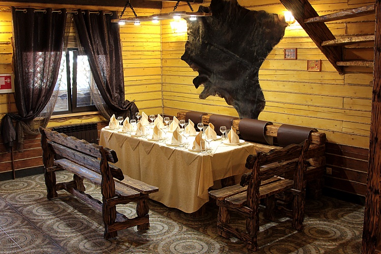 Царская Баня