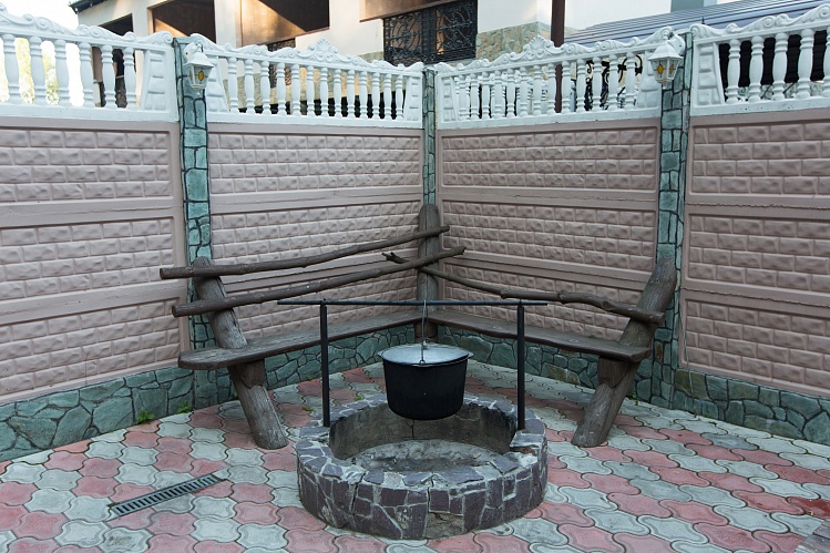 Кедровая Баня