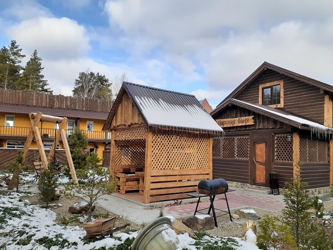Царская Баня