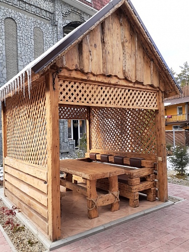 Царская Баня