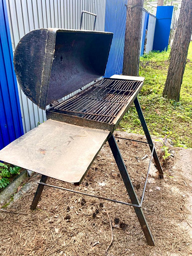 Беседка Лесная