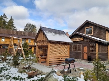 Царская Баня