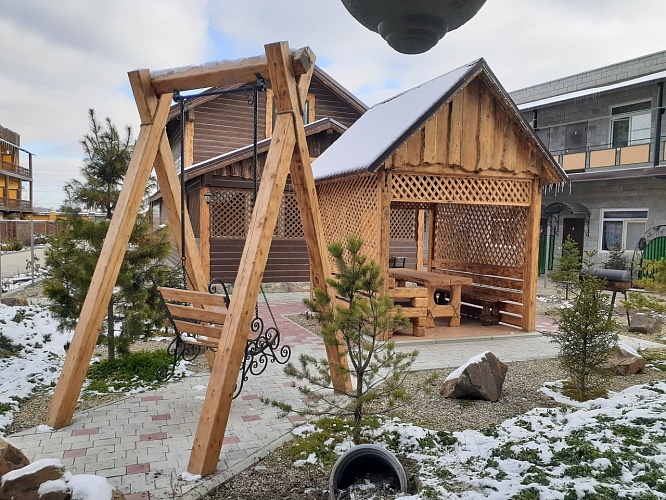 Царская Баня