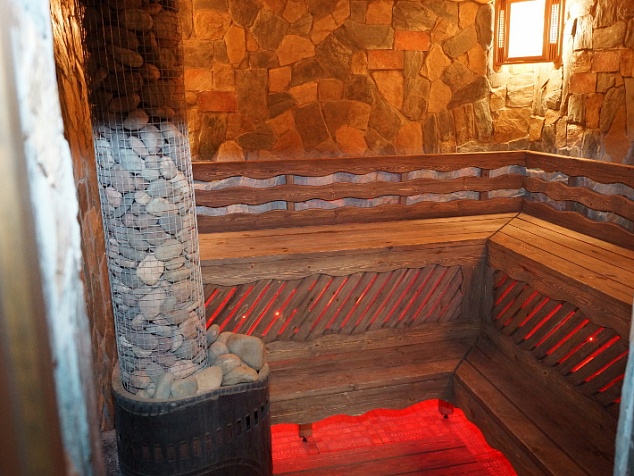 Русский пар Баня