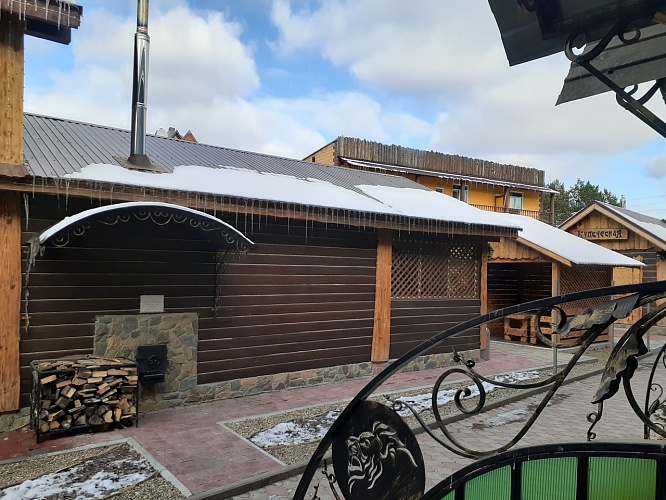 Боярская Баня
